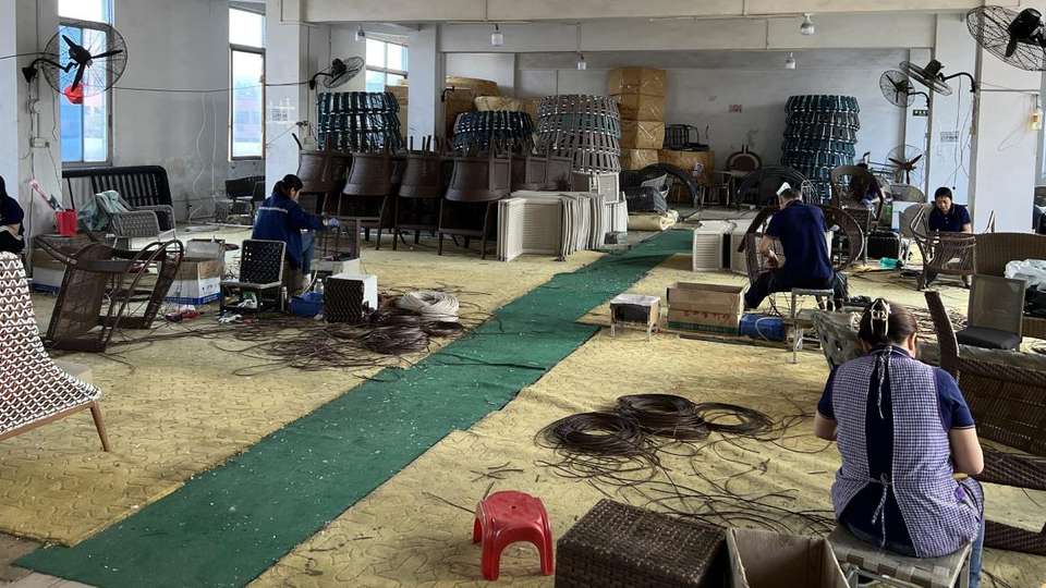 Company Overview Foshan Hongkai Furniture Co., Ltd.