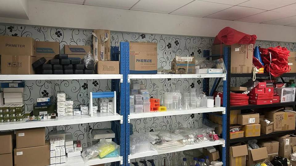 Company Overview Shaoxing Worner Lab Equipment Co., Ltd.