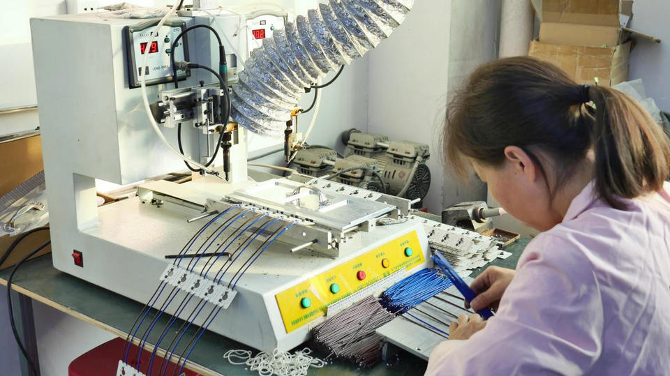 Company Overview Shenzhen Bond Optoelectronic Co., Ltd.