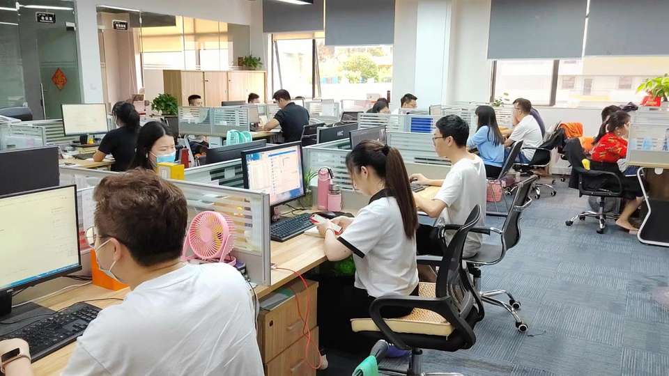 Company Overview Dongguan Baoxing Lubricating Oil Co., Ltd.