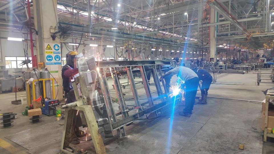 Company Overview Sumec Technology And Equipment Co., Ltd.