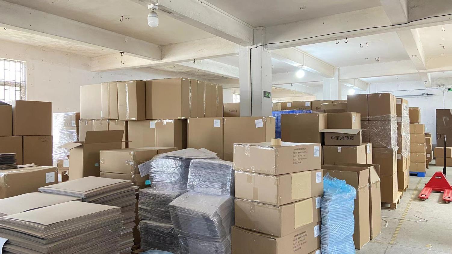 Hallpack(Heshan) Packaging Products Co., Ltd.