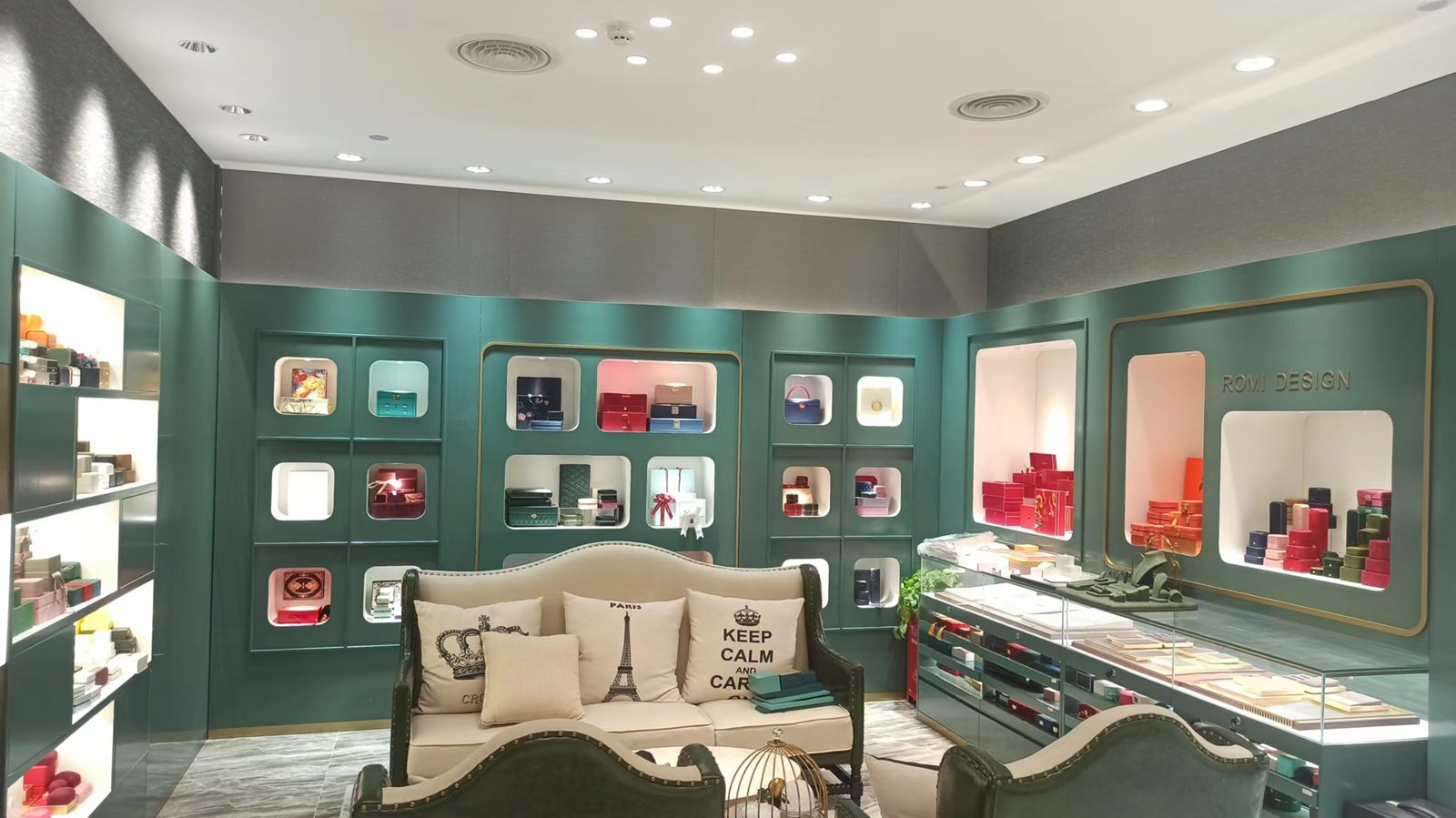 Shenzhen Romi Jewelry Package & Design Co., Ltd.