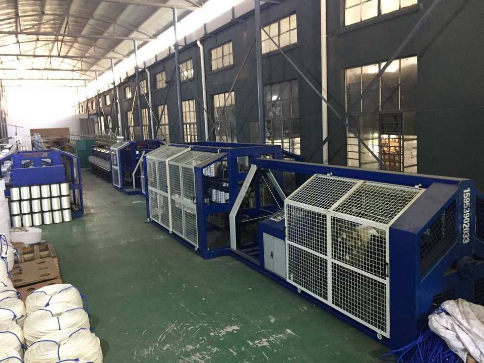 Company Overview New Coast (yangzhou) Rope Co., Ltd.