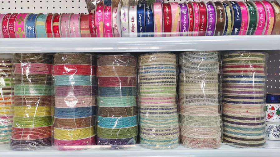 Xiamen Lude Ribbons And Bows Co., Ltd.