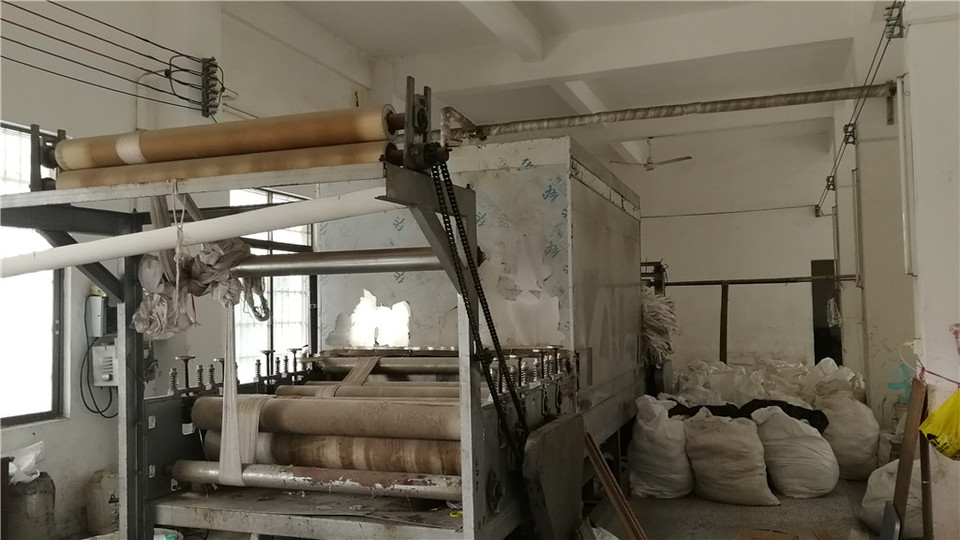 Company Overview Wuchuan Silver Sea Fishing Articles Manufacturing Co