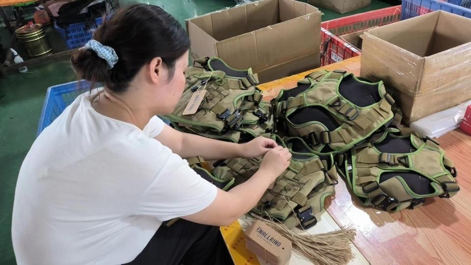 Company Overview Guangzhou Voyager Pet Products Co., Ltd.