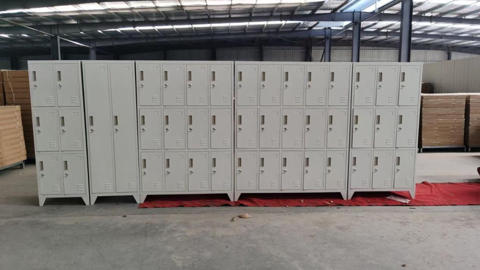 Company Overview Luoyang Great Office Furniture Co., Ltd.