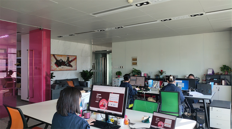 Yangzhou Dingyue Plastic Electronics Co., Ltd.