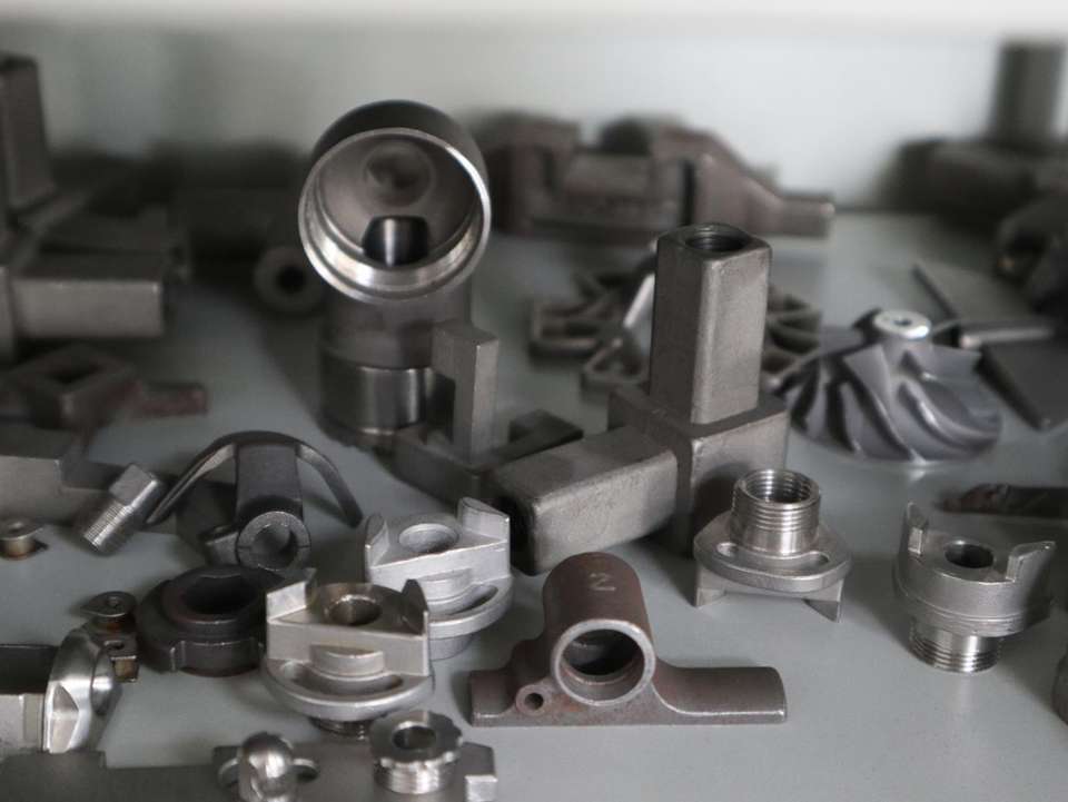 Company Overview Taiyuan Simis Investment Casting Co., Ltd.