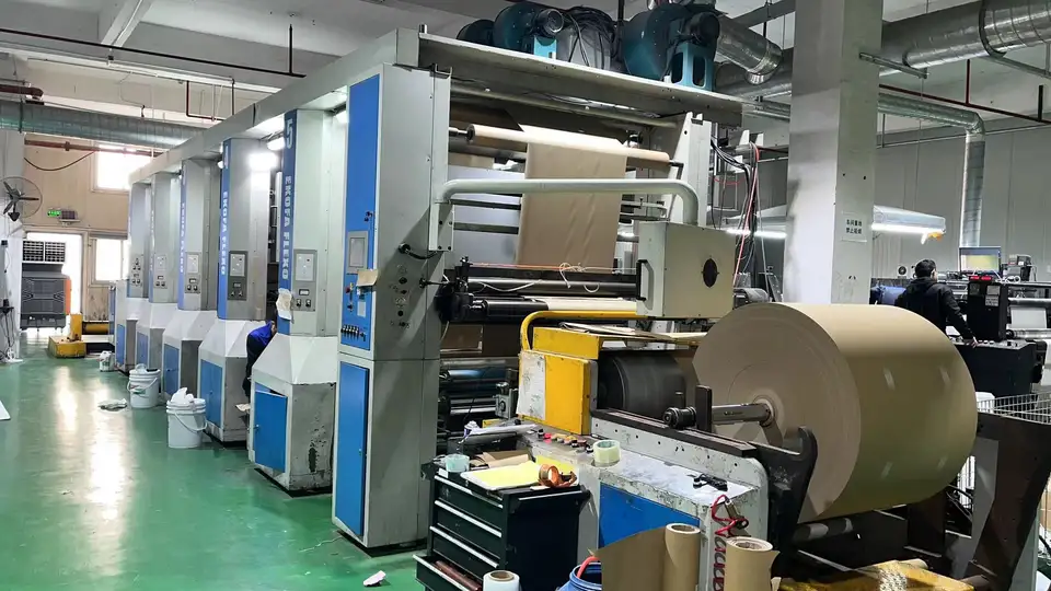 Company Overview - Shanghai Zhongzheng Printing Co., Ltd.