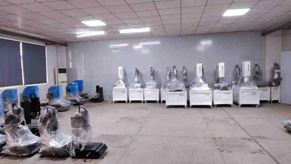 Company Overview Dongguan Yihui Optoelectronics Technology Co., Ltd.