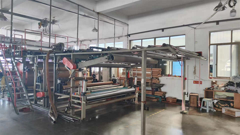 Company Overview Shaoxing Keqiao Dadian Trading Co., Ltd.