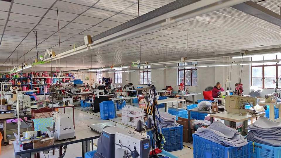 Company Overview Yangzhou Aiya Pet Products Co., Ltd.