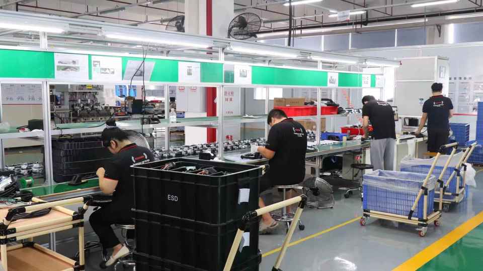 Company Overview Putebose (Shenzhen) Electronic Technology Co., Ltd.