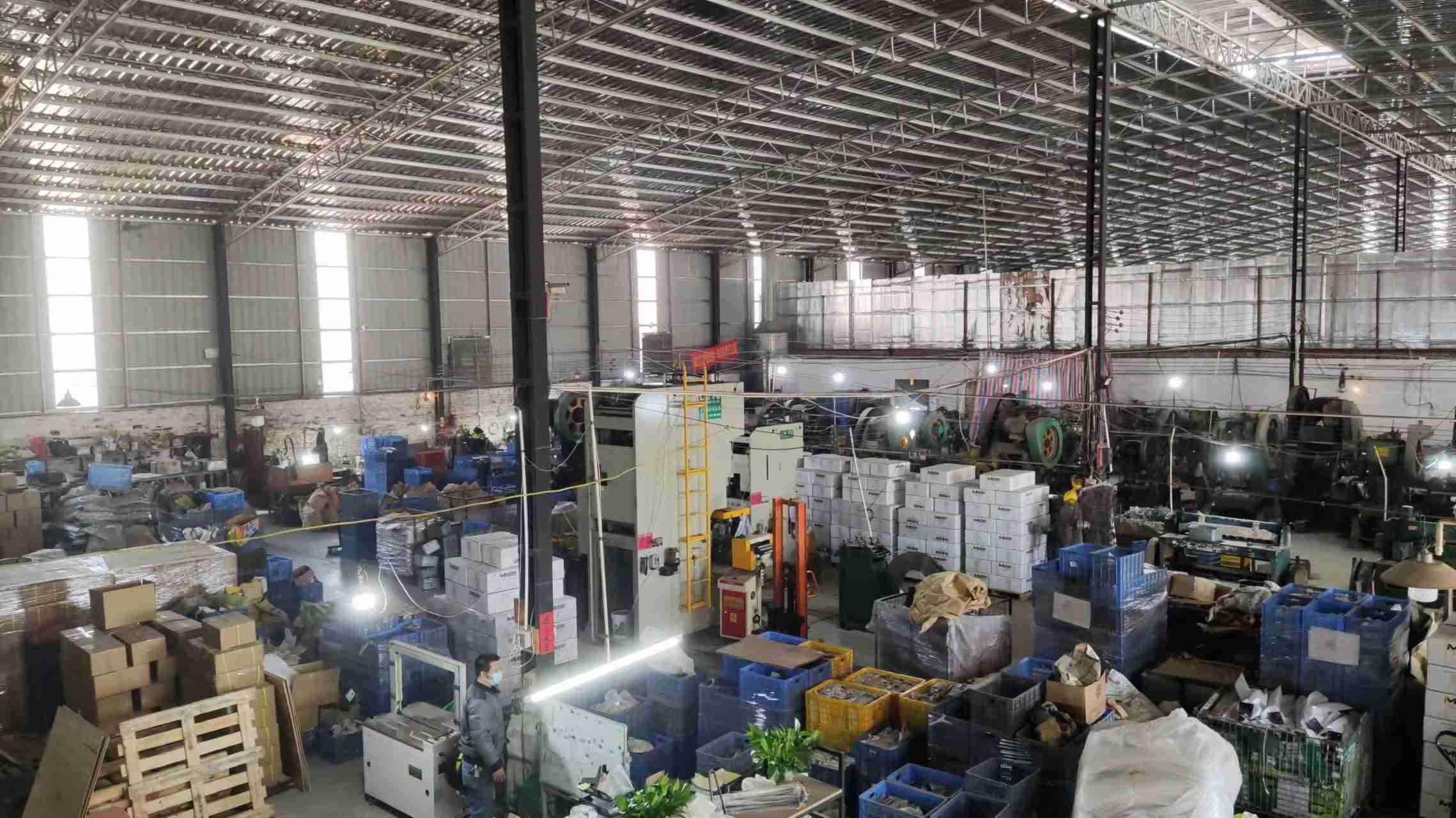 Zhaoqing Gaoyao Zhihongda Hardware Limited