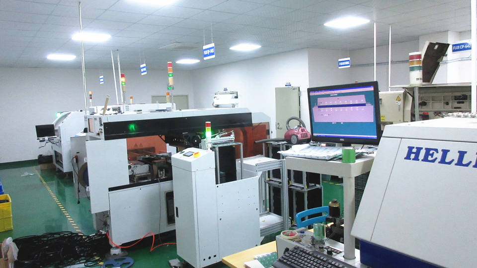 Company Overview Dijiaguang (Shenzhen) Electronic Technology Co., Ltd.