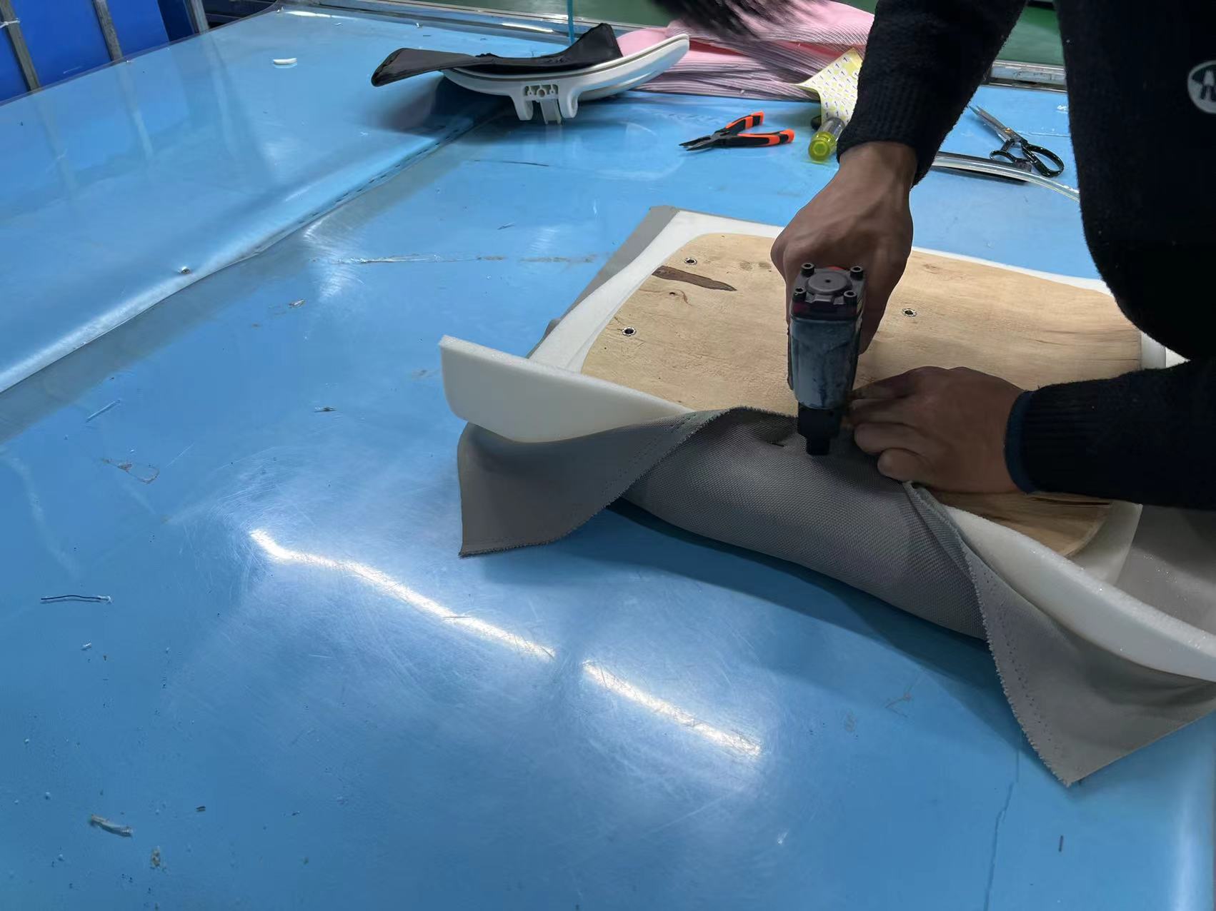 Zhangzhou Delux Furniture Co., Ltd.