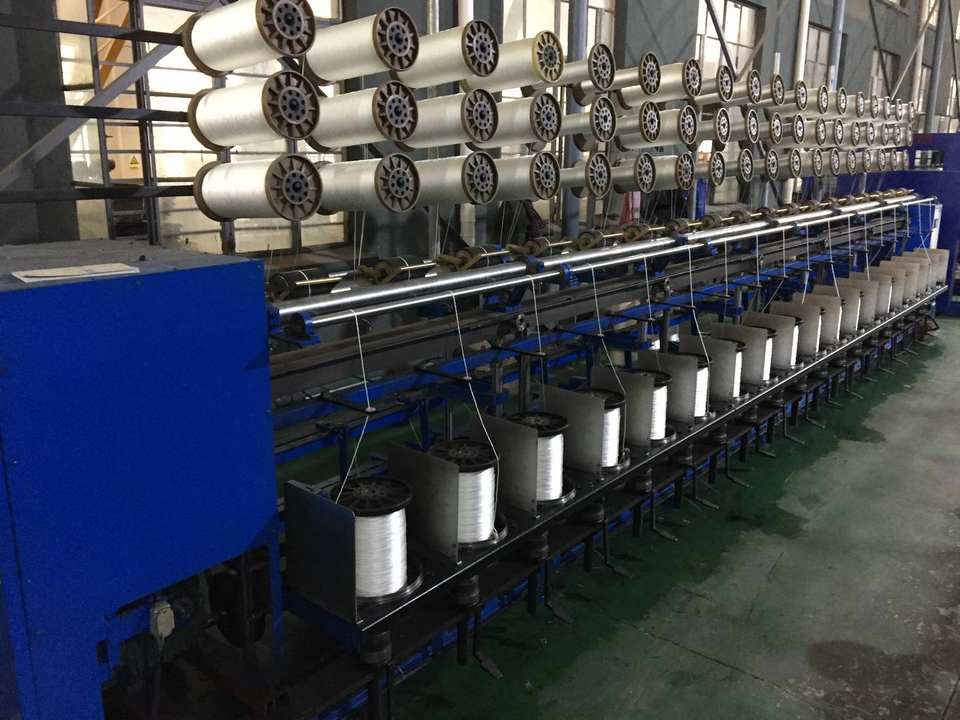 Company Overview New Coast (yangzhou) Rope Co., Ltd.