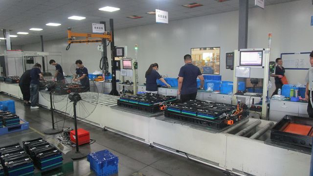 Company Overview - Jiangxi Anchi New Energy Technology Co., Ltd.