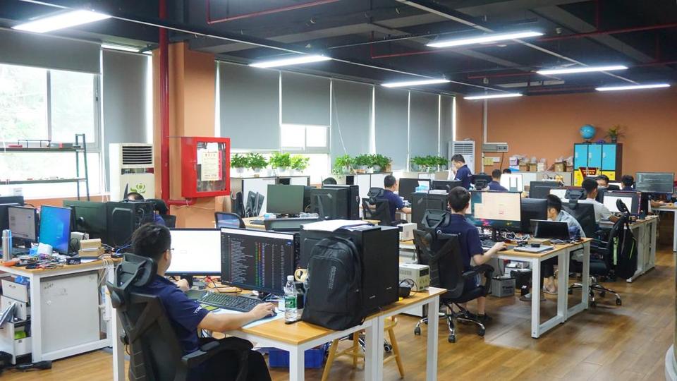 Company Overview Shenzhen Leagend Optoelectronics Co., Ltd.