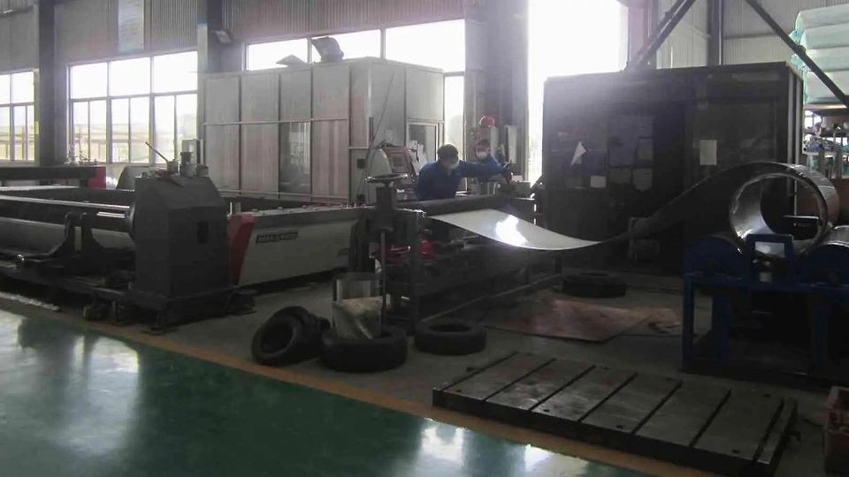 Company Overview Hangzhou Zhengjiu Machinery Manufacturing Co., Ltd.