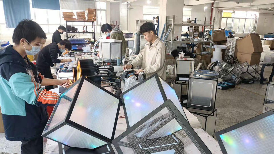 Company Overview Zhongshan Julehui Optoelectronics Technology Co., Ltd.