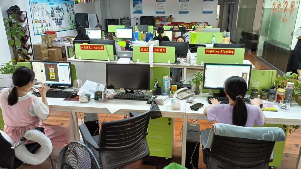 Company Overview Guangzhou Baoli Animation Technology Co., Ltd.