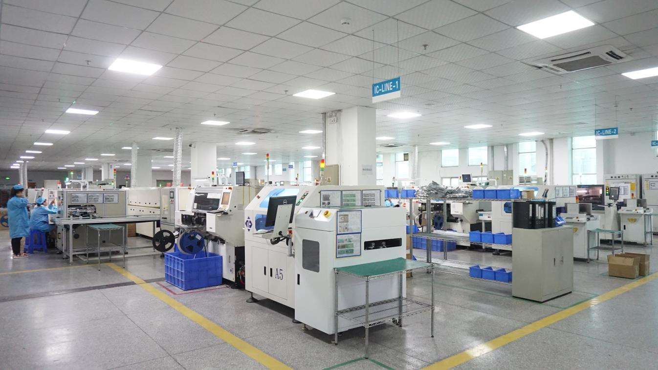 Shenzhen Lecede Optoelectronics Co., Ltd.