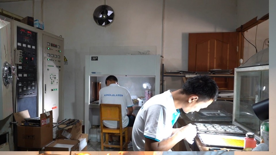 Company Overview Wuhan Kindlelaser Optoelectronic Co., Ltd.