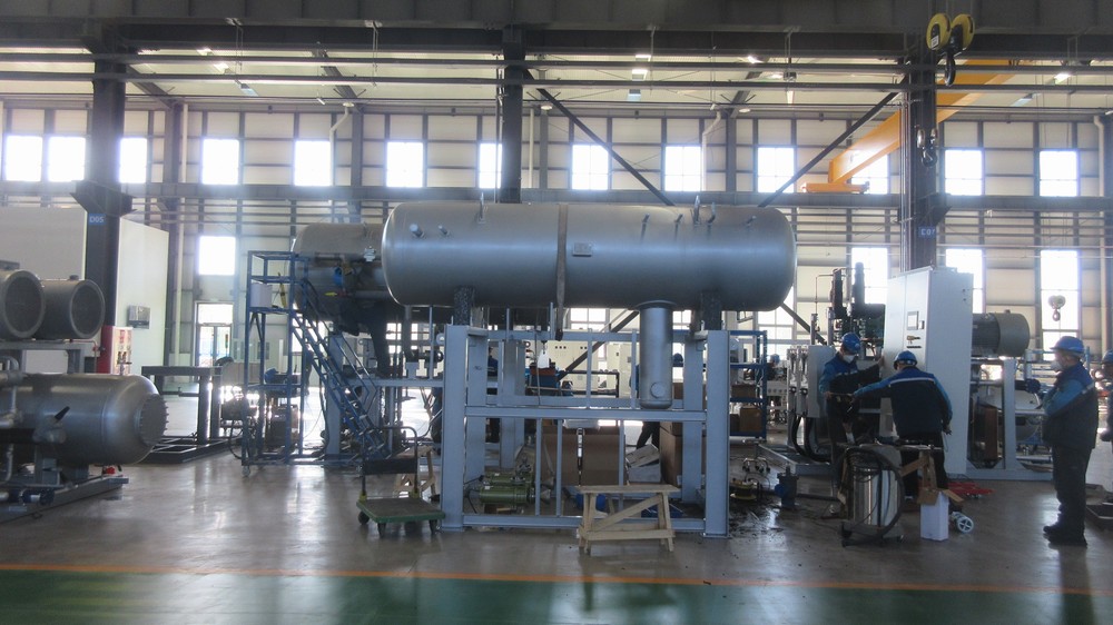 Shandong Shenzhou Refrigeration Equipment Co., Ltd.