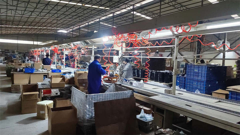 Company Overview Chongqing Kongka Machinery Co., Ltd.