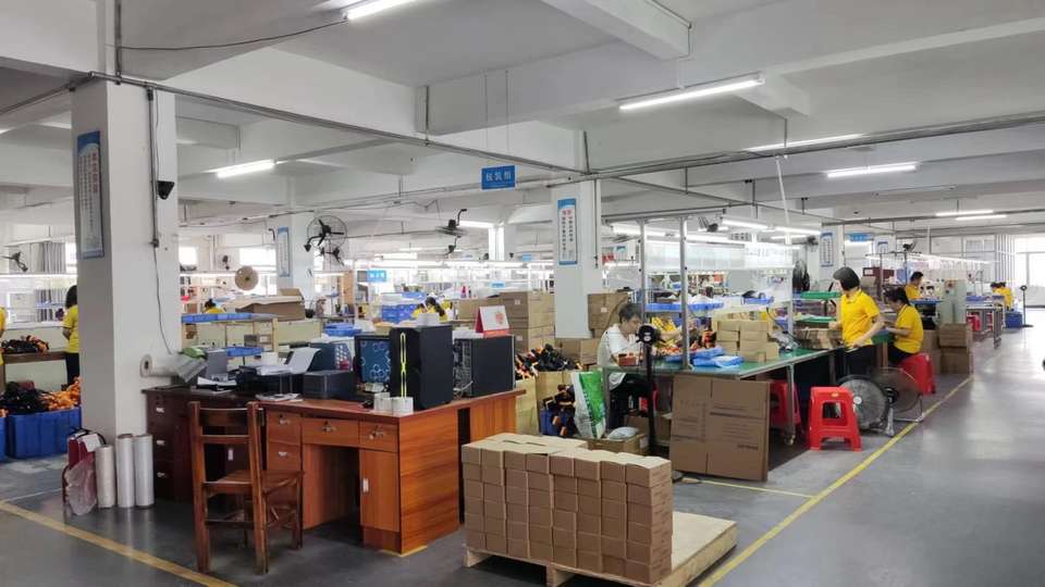 Company Overview Guangzhou Benlee Intelligent Control Technology Co