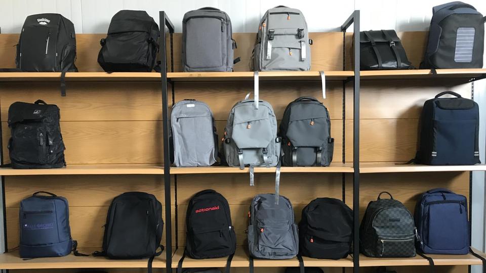 Company Overview Baoding Keman Luggage Manufacturing Co., Ltd.