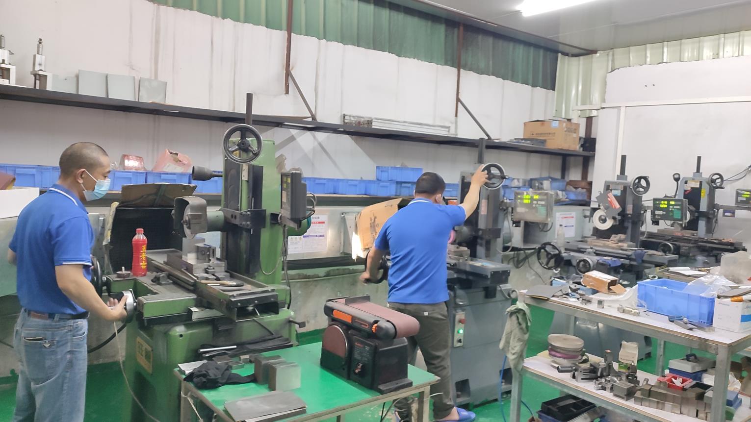 Shenzhen Juli Brothers Machinery Co., Ltd.