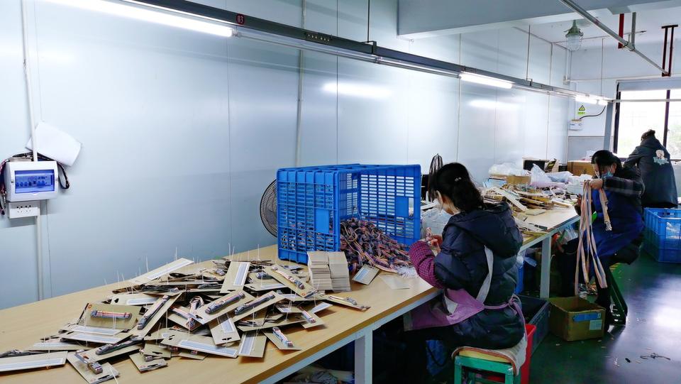 Company Overview Polygon (wenzhou) Pet Products Co., Ltd.