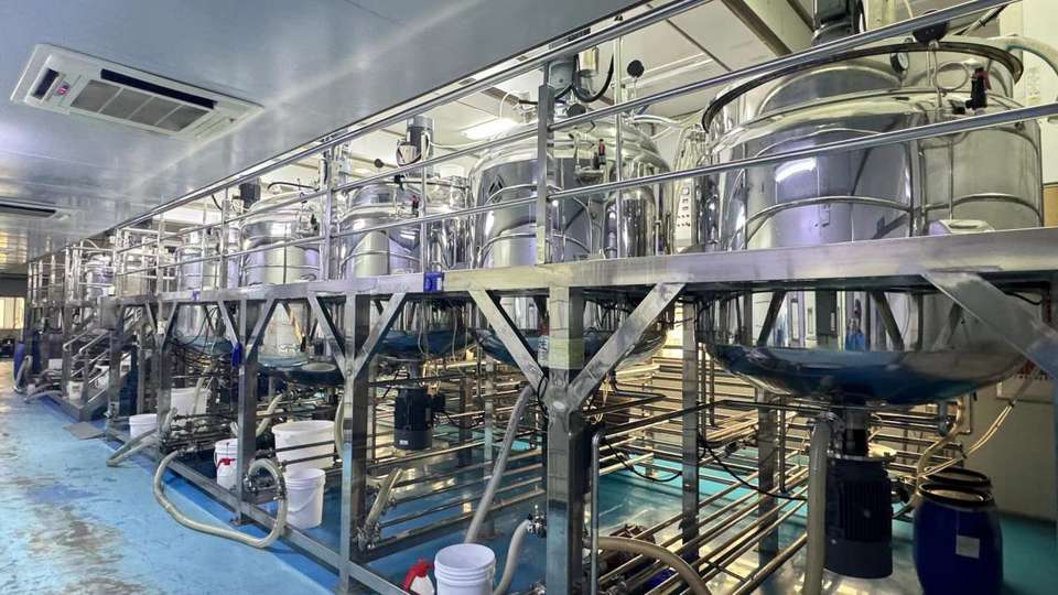 Company Overview Shenzhen Elaimei Biotechnology Co., Ltd.