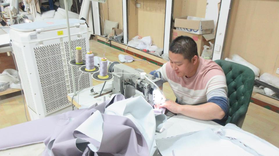 Company Overview Foshan Yoocell Furniture Co., Ltd.