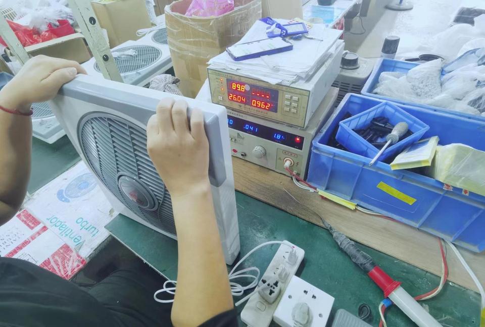 Company Overview Zhongshan Xichuang Electronic Technology Co., Ltd.