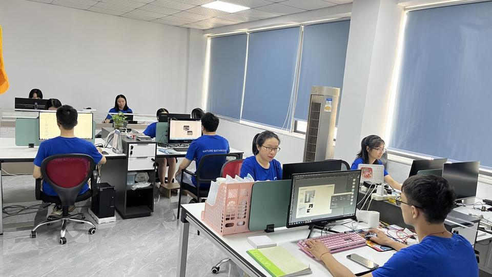 Company Overview Nature Bathroom Products Co., Limited