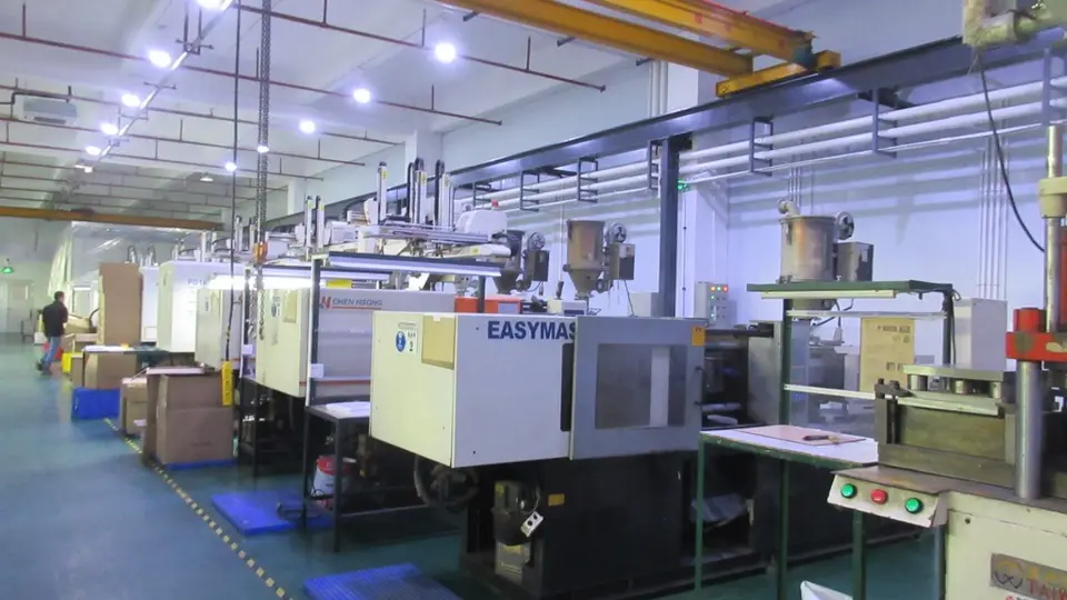 Company Overview - Dongguan Yixun Industrial Co.,ltd.