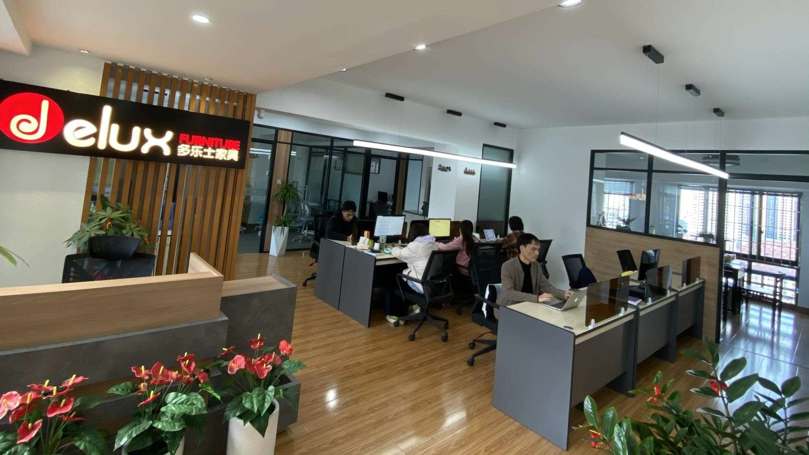 Zhangzhou Delux Furniture Co., Ltd.