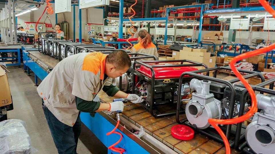 Company Overview Chongqing Diligence General Machinery Co., Ltd.