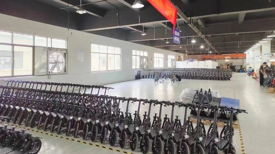 Company Overview Dongguan Tantu Electric Technology Co., Ltd.