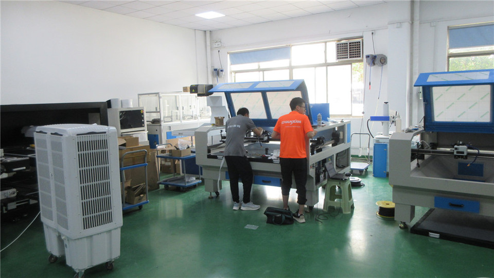 Company Overview Wuhan Kindlelaser Optoelectronic Co., Ltd.