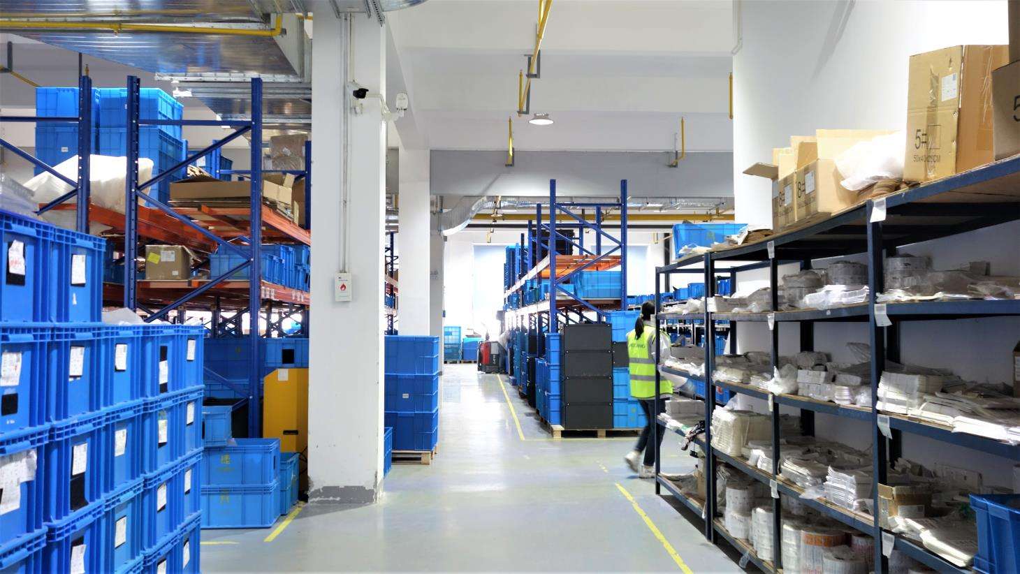 Zhejiang Jiecang Linear Motion Technology Co., Ltd.