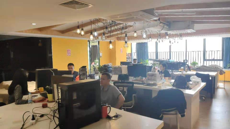 Company Overview Foshan Yaai Furniture Co., Ltd.