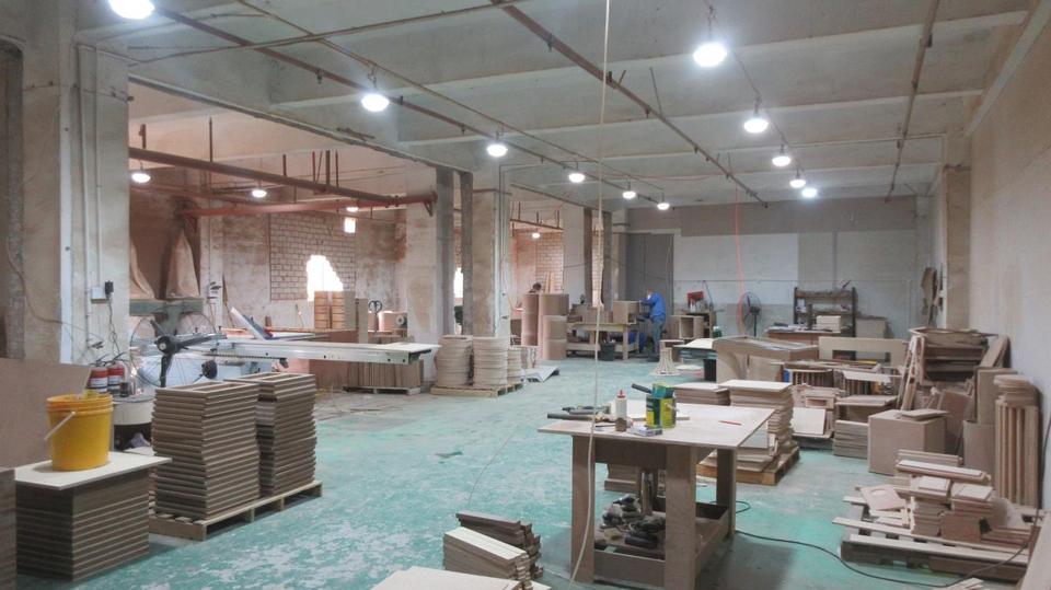 Company Overview Foshan Yoocell Furniture Co., Ltd.