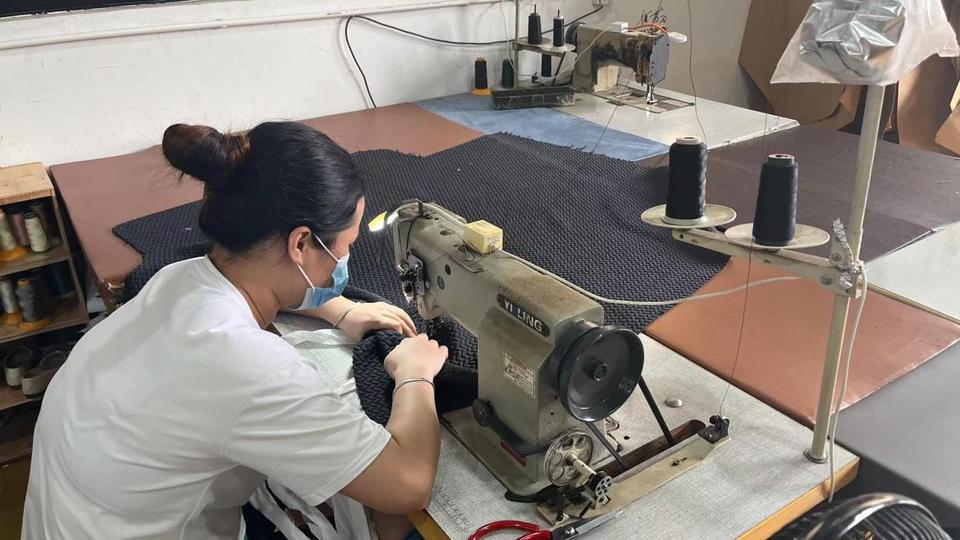 Company Overview Foshan Yaai Furniture Co., Ltd.