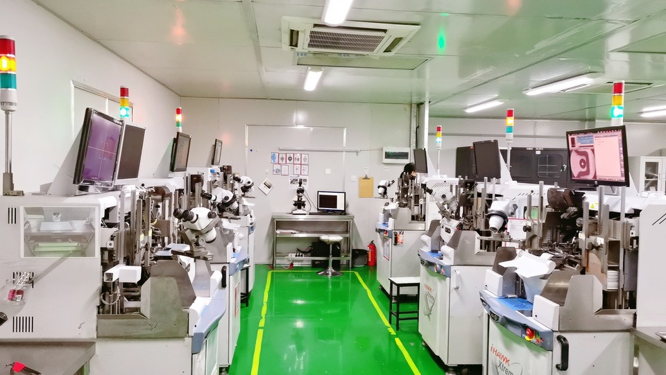 Company Overview Zhejiang Jinyuan Optoelectronics Co., Ltd.